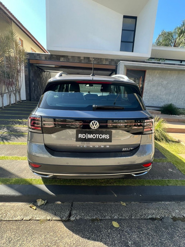 Imagem 5 de 19 de Volkswagen T-cross | Highline 1.4 250 Tsi | Flex 16v 5p. Aut