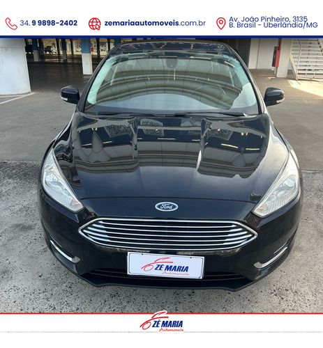 Ford Focus TITA/TITA PLUS 2.0 FLEX 5P AUT.