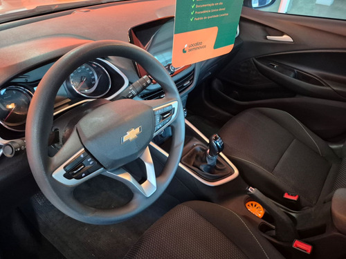 Chevrolet Onix 1.0 TURBO FLEX PLUS LTZ MANUAL