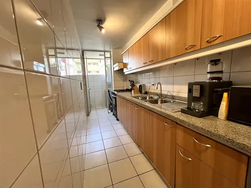 Departamento En Venta De 3 Dorm. En Ñuñoa