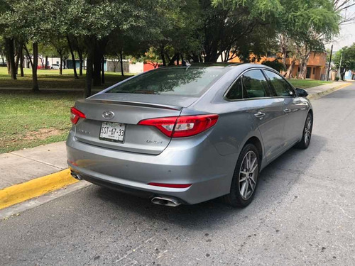 Hyundai Sonata 2.4 Limited Mt 2015