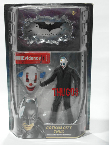  The Batman Hybridium The Dark Knight Movie Thug No.3