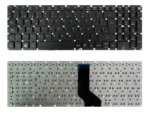 Teclado Acer E5-574 532 573 722 773 E15 Es1-523