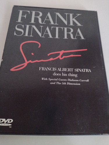 Frank Sinatra Dvd 