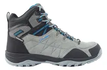 Comprar  Bota Alaska Cuyo Waterproof Trekking Hiking Hombre Nobuk