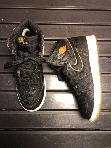 Zapatillas Nike Air Jordan 1 High City Of Flight Orig Usada (Usado)