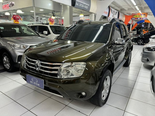 Renault Duster Duster 1.6 DYNAMIQUE 4X2 16V FLEX 4P MANUAL