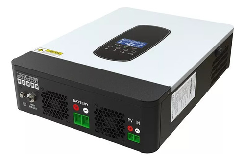Inversor Solar Hibrido 3800w 24v 80a Mppt 55-450voc
