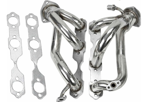 Headers Motor 4.3 Chevrolet V6 S10 Blazer Jimmy 96 A 01