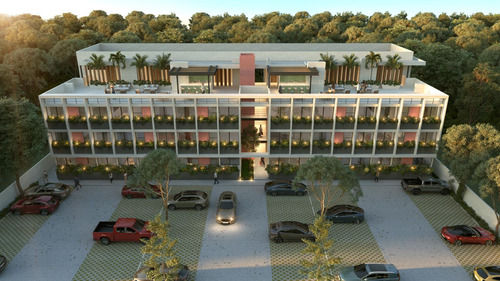 Departamento En Venta Merida, Dzitya, Mod. 1 Recamara, Junio 2027.