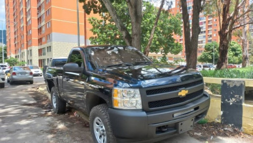 Imagen 1 de 10 de Chevrolet Silverado