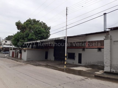 Imagen 6 de 15 de Galpón En Venta En Av. Fermín Toro, San Juan De Los Morros. 22-14465
