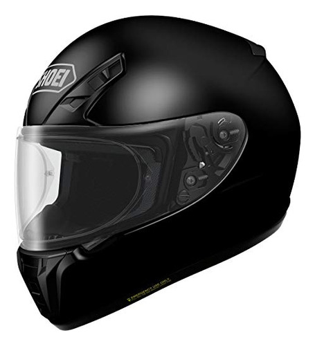 Shoei Rf-sr Solid Helmet (large) (black) B01n4en9mu_190424