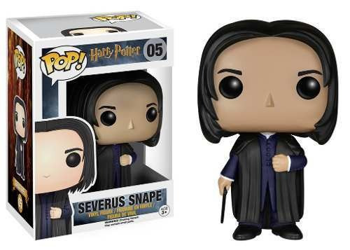 Funko Pop! Severus Snape #05 Harry Potter