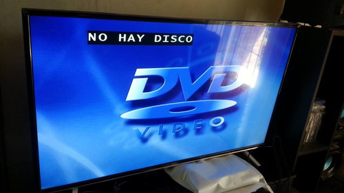 Reproductor Dvd Admiral Sin Fallas, Con Control