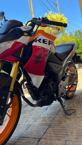 Imagen 14 de 22 de Honda Repsol 190
