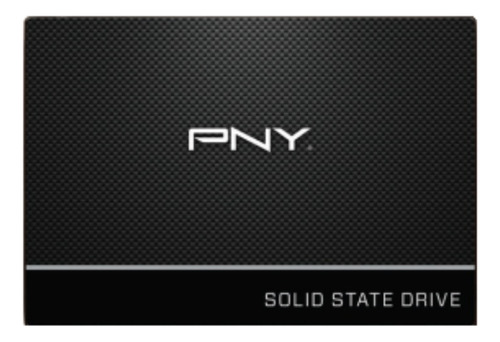 Disco sólido SSD interno PNY SSD7CS900-250-RB 250GB