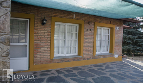 Vivienda + Monoambiente En Venta Merlo San Luis