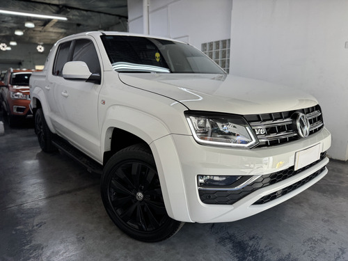 Volkswagen Amarok 3.0 V6 Extreme