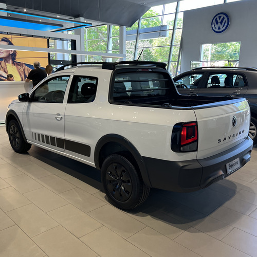 Volkswagen Saveiro 1.6 Msi Comfortline Cd