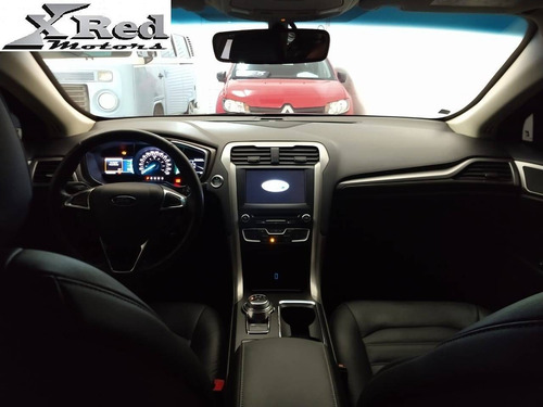 Ford Fusion 2.0 Sel 16v Gasolina 4p Automático