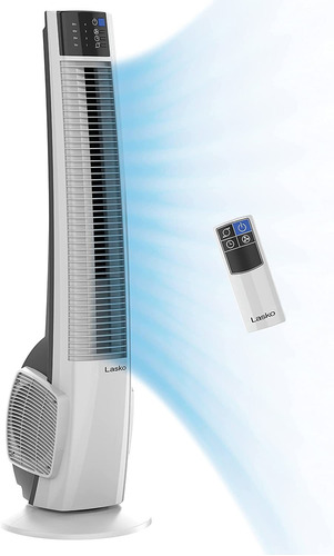 Ventilador De Torre Lasko T38400, Oscilante, Control Remoto