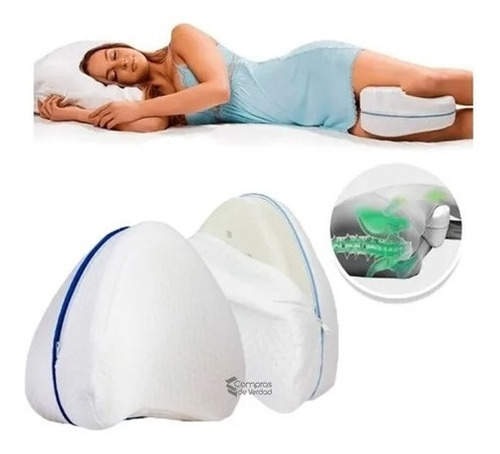 Almohada Para Piernas Y Rodillas 