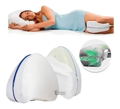 Almohada Para Piernas Y Rodillas Leg Pillow