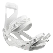 Comprar Fijaciones Botas Snowboard Salomon Spell White Mujer