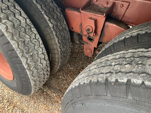 Mb 1113 1985 Truck Bau