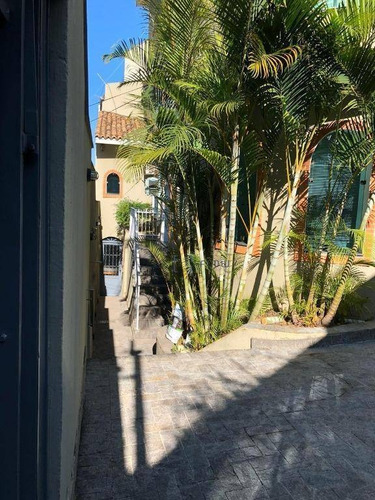 Casa 300m², 5 Dormitorios, 7 Vagas - Vila Mariana - Ca1453