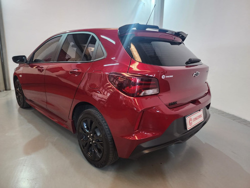 Chevrolet Onix 1.0t Hb Rs