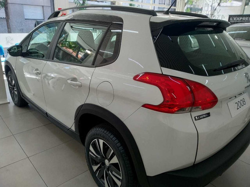 Peugeot 2008 1.6 Thp Sport Gris Alum Y Rouge Rubi Walter