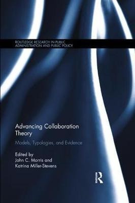 Libro Advancing Collaboration Theory : Models, Typologies...