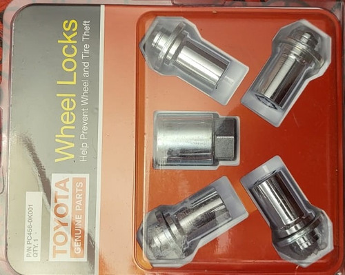 Bulones De Seguridad Originales