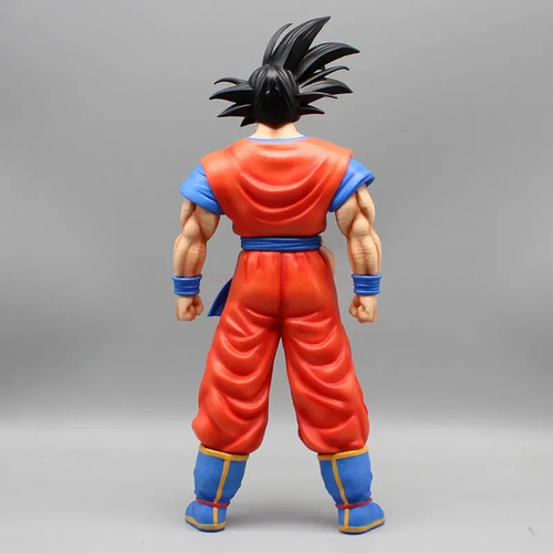 Figura Goku Dragon Ball Z Semillas Del Ermitaño Anime Dragon