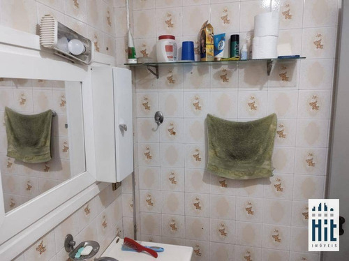 Apartamento À Venda, 49 M² Por R$ 198.000,00 - Liberdade - São Paulo/sp - Ap3819