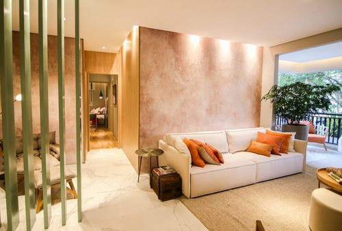 Imagem 6 de 30 de Apartamento À Venda No Bairro Jardim Guedala - São Paulo/sp - O-3983-10786