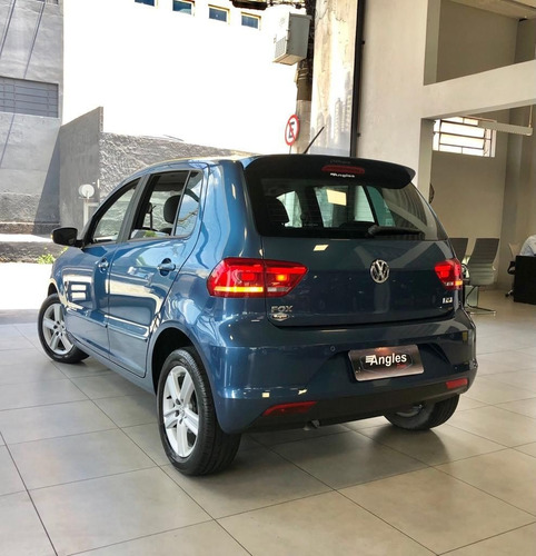Imagem 11 de 15 de Volkswagen Fox 1.6 Msi Comfortline 8v