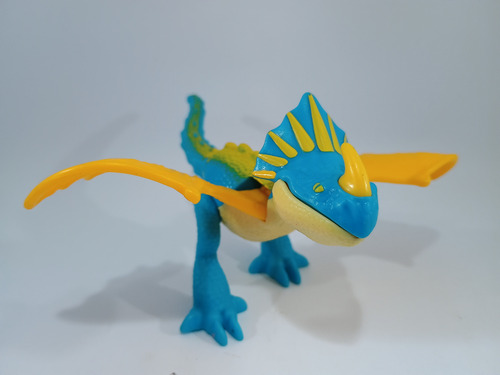 Brinquedo Mcdonald's Como Treinar Seu Dragão 2014 (Usado)