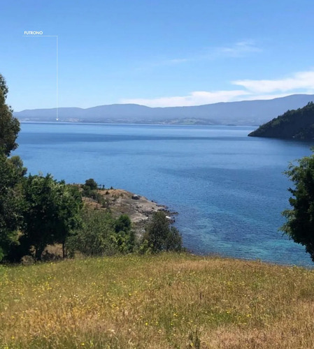 Parcelas Con Vista Y Acceso Al Lago Ranco