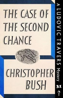 Libro The Case Of The Second Chance : A Ludovic Travers M...