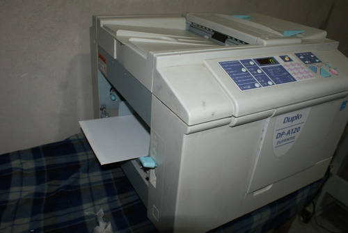 Sistema Duplicador Duplo A 120