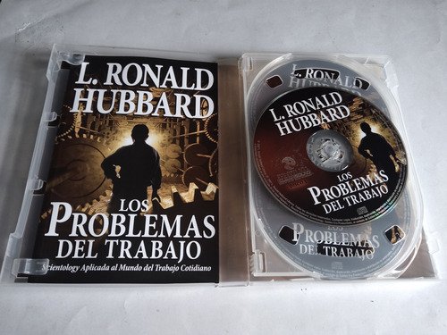 Audiolibro Los Problemas Del Trabajo-l.ronald Hubbard.    
