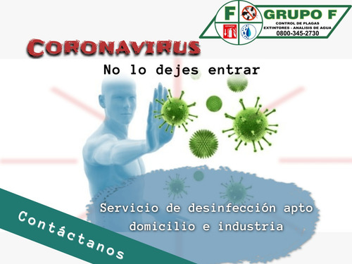 Imagen 4 de 4 de Amonio Cuaternario Desinfec. 100% Puro Máxima Concentración
