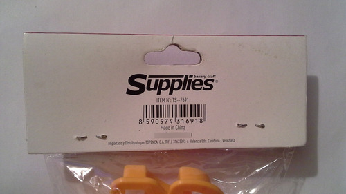 Moldes De Galletas Fondant Numeros Marca Supplies 10pcs