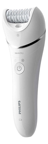 Depiladora Philips Serie 8000 Wet&dry Opti-light Ss