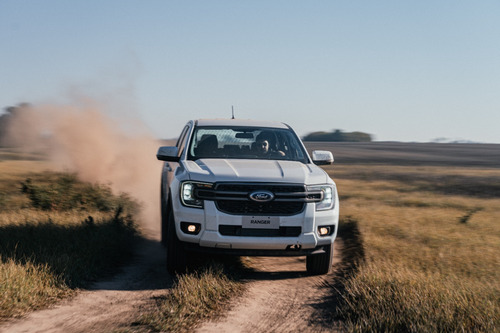 Ford Ranger 3.0 V6 Cd 4X4 Xls At 250Cv