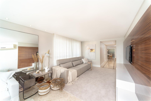 Imagem 13 de 28 de Apartamento Centro Balneário Camboriú | 3 Suítes | 236 M² | Frente Mar | 3 Vagas De Garagem - Sa01845 - 69307830