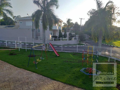 Imagem 22 de 30 de Casa À Venda Por R$ 1.300.000 - Condomínio Residencial Saint Claire - Boituva/sp - Ca0140